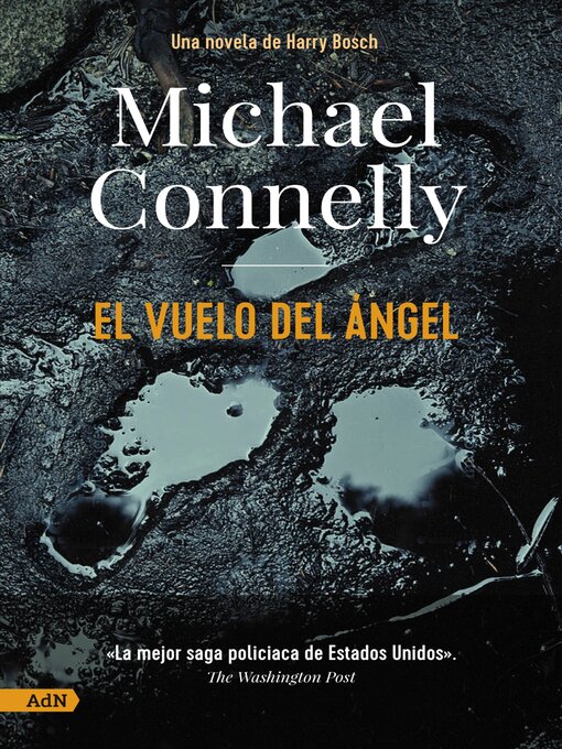 Title details for El vuelo del ángel by Michael Connelly - Available